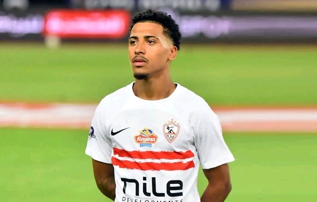 الزمالك يرفض رحيل البرازيلي خوان بيزيرا إلا عند رفع عقوبة إيقاف القيد التأديبى الموقعة على النادي