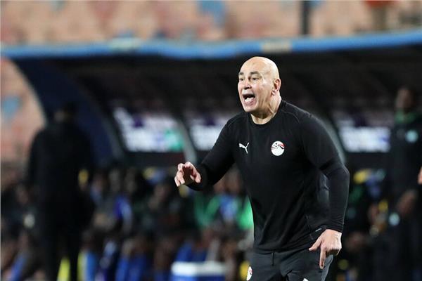 حسام حسن يستعد لمباراة أنجولا وجنوب أفريقيا بالكثير من التحضيرات الفنية والبدنية