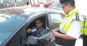 الادارة العامة لمرور القاهرة تشن حملات مرورية مكثفة لرصد كل المخالفات المرورية بشتى أنواعها