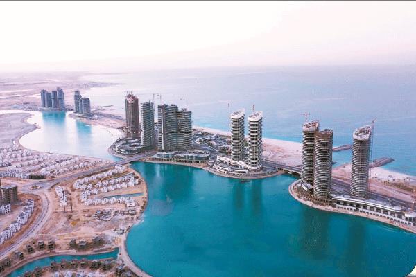 جهاز العلمين الجديدة يعلن بدء تطبيق إجراءات صارمة لمواجهة السمسرة غير القانونية