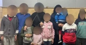 إحالة 8 أشخاص من بينهم سيدة للمحاكمة الجنائية بتهمة إجبارهم للأطفال على التسول بمحافظة القاهرة