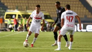 تعرف علي موعد مباراة اليوم التي تجمع بين الزمالك وبتروجيت في بطولة الدوري المصري الممتاز ؟