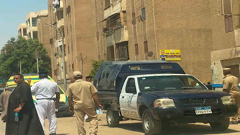 «أخويا مظلوم».. شقيقة ضحية مساكن الشوش بسوهاج تكشف تفاصيل حياته وترد على الشائعات
