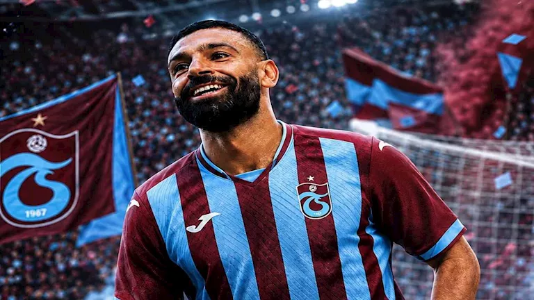 رحلة جديدة للفرعون المصري في الدوري التركي .. موعد مباراة محمد صلاح الأولي مع نادي طرابزون سبور ؟