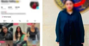 القبض علي صانعة محتوى لنشرها مقاطع فيديو تتضمن قيامها بالرقص بطريقة خادشة للحياء تتنافى مع القيم المجتمعية