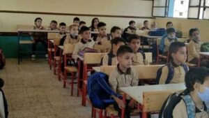 “30 يوما” عن العودة للمدرسة .. المديريات والإدارات التعليمية تكثف أعمال الصيانة داخل المدارس استعدادًا لانطلاق العام الدراسي الجديد