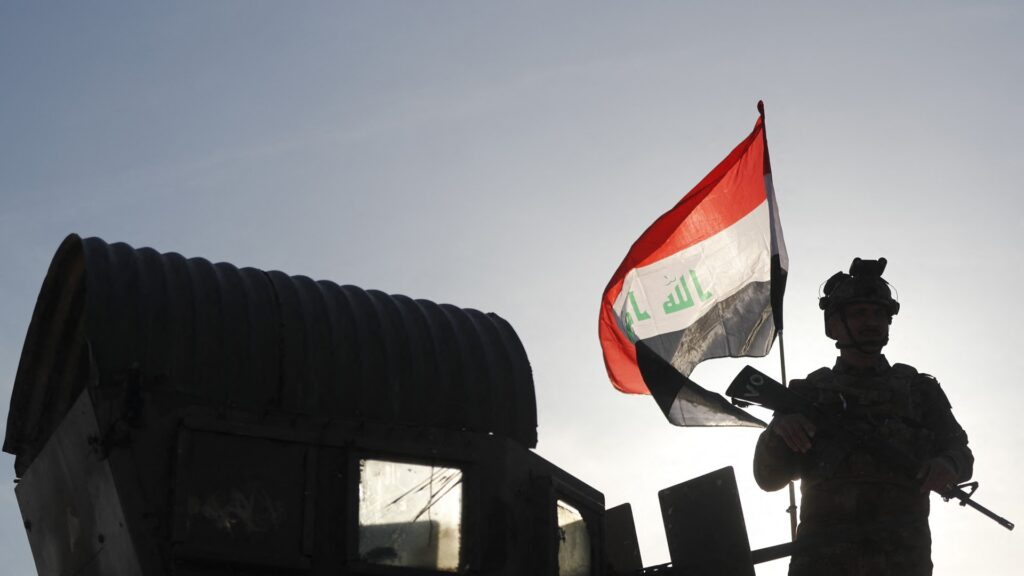 السلطات العراقية تنجح في عملية تفكيك شبكة مسلحة كانت تخطط لتنفيذ هجمات بطائرات مسيّرة على أهداف محددة