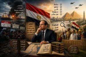 مصر حين تتكلم يصمت الضجيج