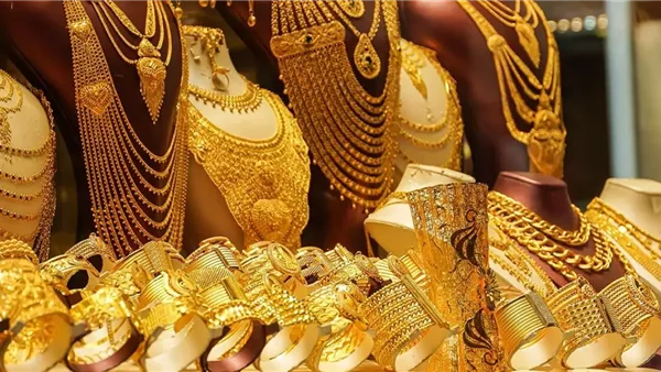 هبط سعره أكثر من 65 جنيه .. تعرف علي سعر الذهب في مصر اليوم الخميس 26/8/2026 ؟