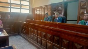 اليوم.. أولي جلسات محاكمة الزوج المتهم بإنهاء حياة زوجته محفظة القرٱن بالمحلة