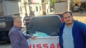 القبض على أصحاب 3 مخابز استولوا على 21 جوال دقيق مدعما بالغربية