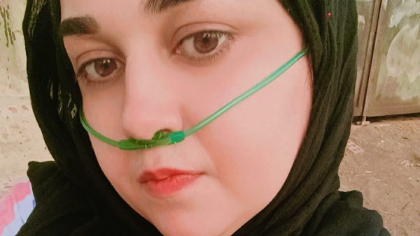 بنت الشرقية تناشد وزيرة التضامن حل مشكلتها لإنقاذ حياتها.. استغاثة من قلب المعاناة
