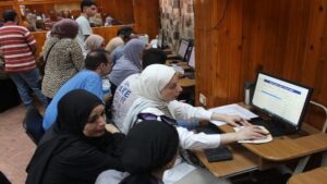 مكتب التنسيق يعلن عن نتيجة تنسيق المرحلة الأولي للقبول بالجامعات لمتقدمين خلال ساعات