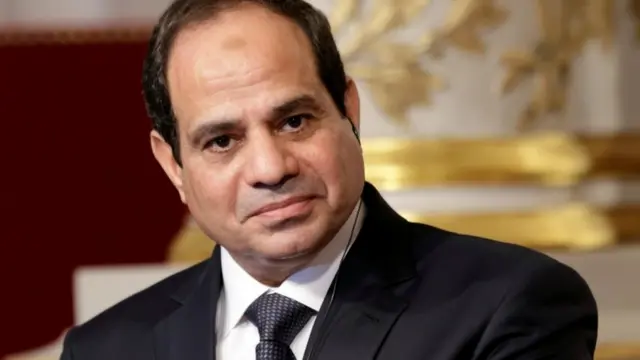 في اليوم العالمى للشباب .. السيسي يوجه باطلاق منصة وطنية تفاعلية أمام شباب مصر لطرح أفكارهم ومبادراتهم