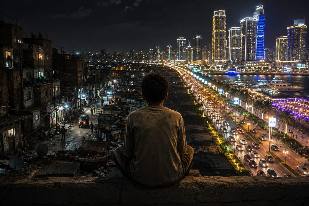 اطفئ النور ووفر…  وبعدها نوّر الساحل كله حينور!