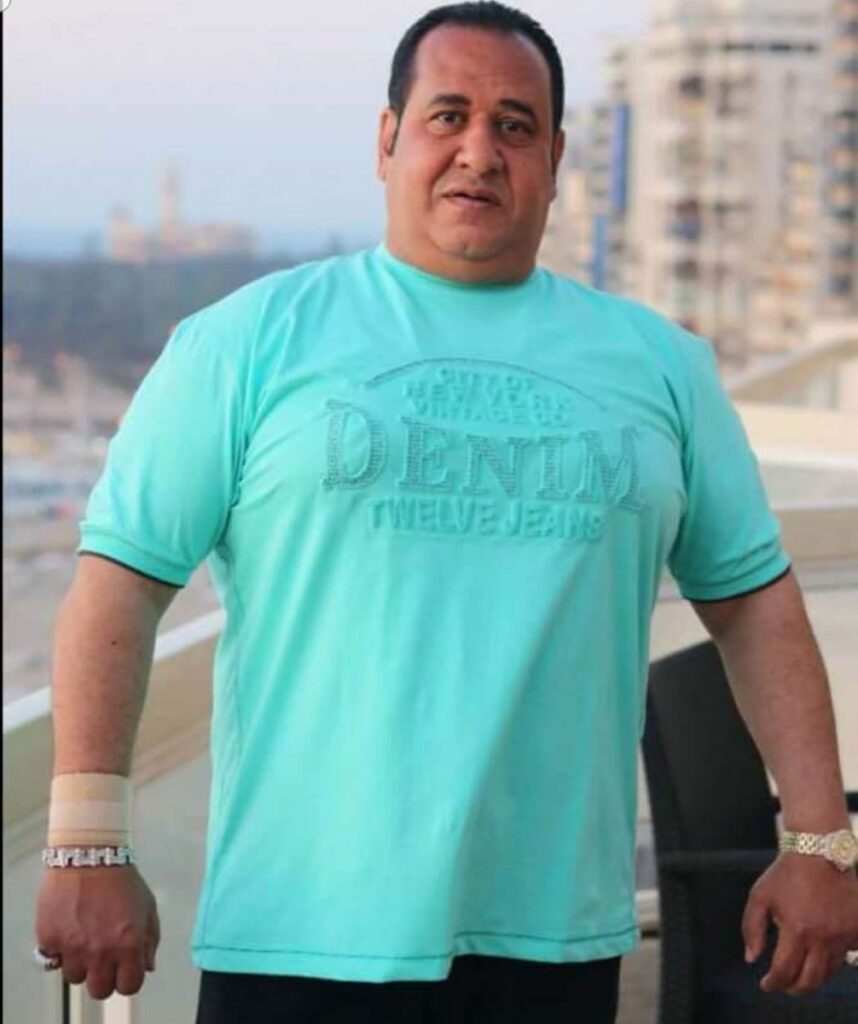 صبري نخنوخ يوقع على أمر إحالته في قضية جديدة