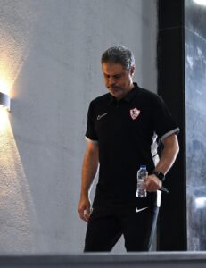 معتمد جمال: الزمالك يعمل ضد المنطق.. والمشوار لا يزال طويلًا