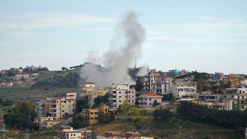 الجيش الإسرائيلي يقوم بعملية تفجير كبيرة استهدفت بنى تحتية في بلدتي المنصوري ومجدل زون بجنوبي لبنان