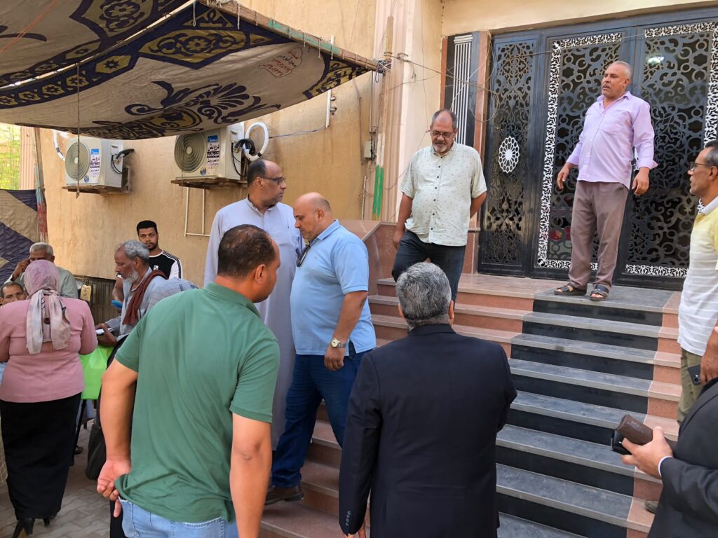 في زيارة لمستشفى أجا المركزي.. محافظ الدقهلية ويشدد على استمرار توفير الرعاية والعناية الطبية والعلاجية
