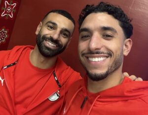 محمد صلاح وعمر مرموش يتصدرون قائمة أعلى اللاعبين العرب أجرا في العالم