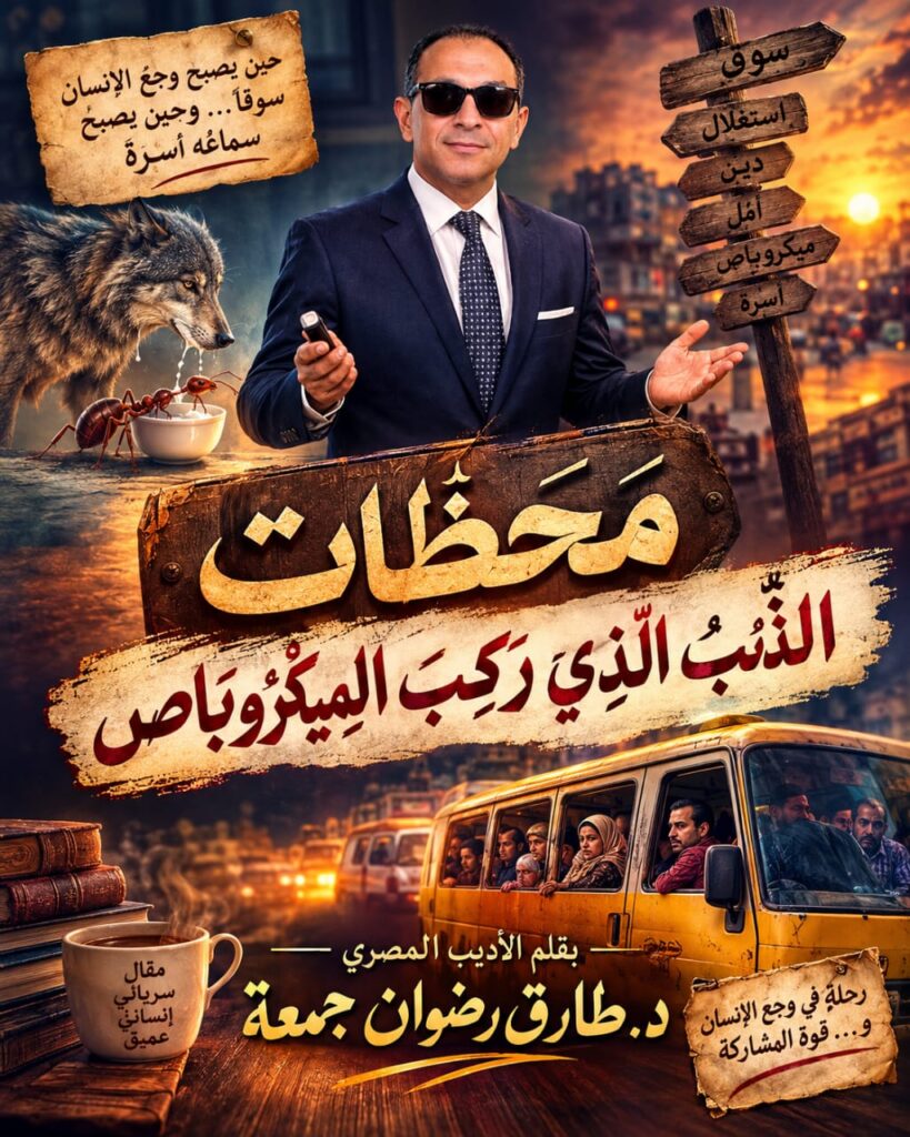 مَحَطَّات الذِّئْبُ الَّذِي رَكِبَ المِيكْرُوبَاص