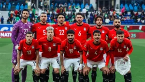 المنتخب الوطني لكرة القدم يدخل معسكرًا مغلق استعدادًا لخوض التصفيات الأفريقية المؤهلة لأمم أفريقيا 2027