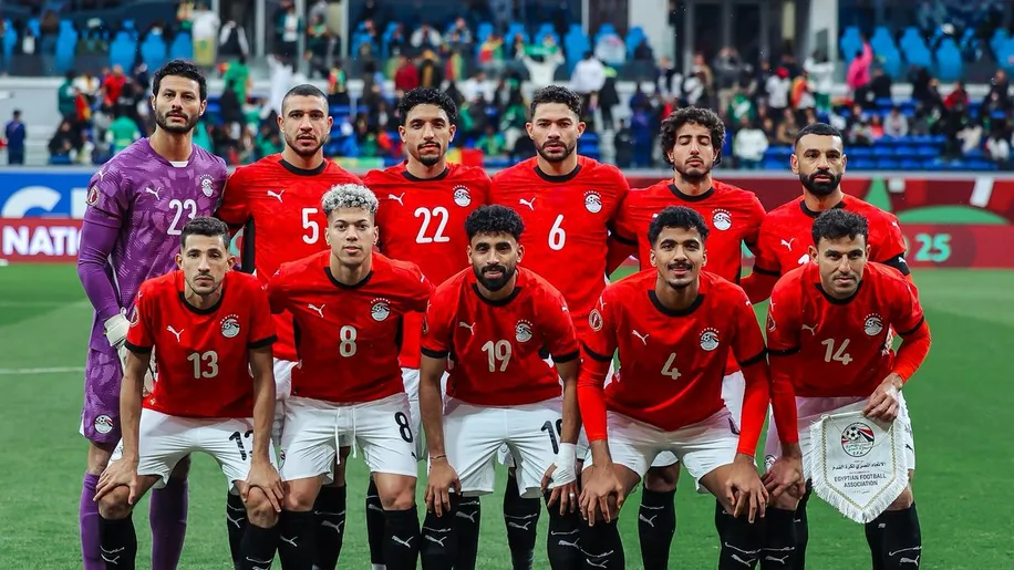 المنتخب الوطني لكرة القدم يدخل معسكرًا مغلق استعدادًا لخوض التصفيات الأفريقية المؤهلة لأمم أفريقيا 2027