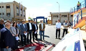 رئيس الوزراء يبدأ جولة موسعة لتفقد مشروعات خدمية وتنموية بكفر الشيخ