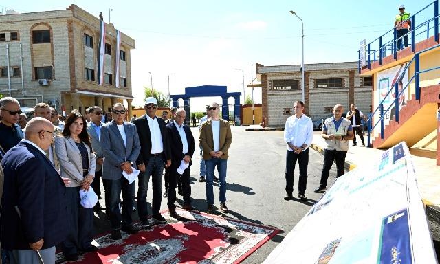 رئيس الوزراء يبدأ جولة موسعة لتفقد مشروعات خدمية وتنموية بكفر الشيخ