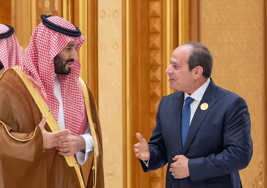 الرئيس السيسي يستقبل اليوم محمد بن سلمان لبحث تعزيز التعاون والتطورات الإقليمية