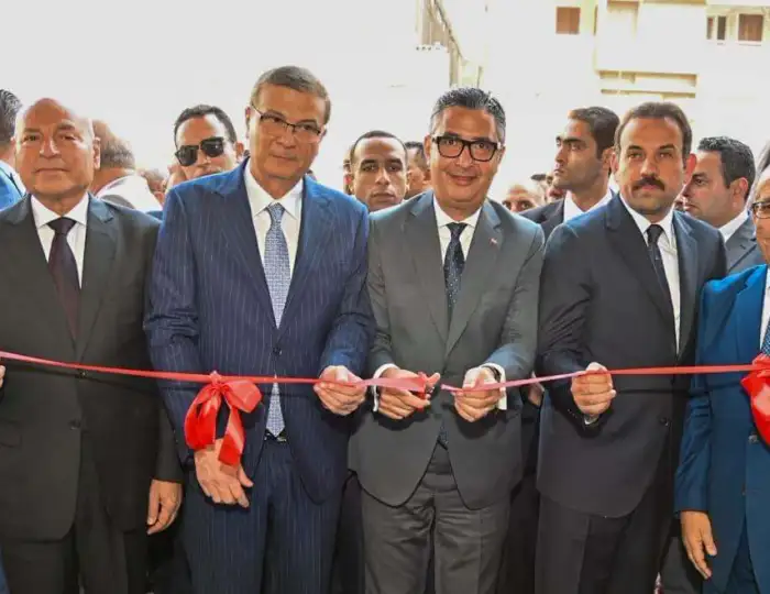 وزراء التموين والزراعة ورئيس جهاز مستقبل مصر ومحافظ القاهرة يفتتحون 20 فرعًا جديدًا لسلسلة «كاري أون»