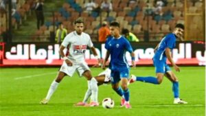 قبل مواجهة أبو قير للأسمدة.. ماذا يفعل الزمالك تحت صافرة محمود ناجي؟