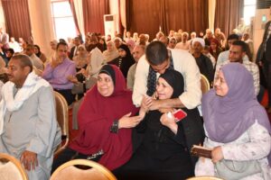 اليوم .. وزارة الداخلية تختتم إجراءات القرعة العلنية لحج القرعة 2027 في 9 مديريات