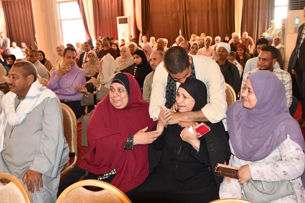 اليوم .. وزارة الداخلية تختتم إجراءات القرعة العلنية لحج القرعة 2027 في 9 مديريات