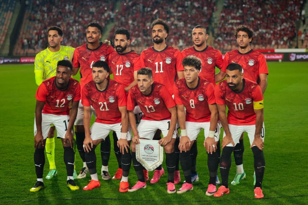 تفاصيل تعادل مصر في افتتاح تصفيات أمم أفريقيا