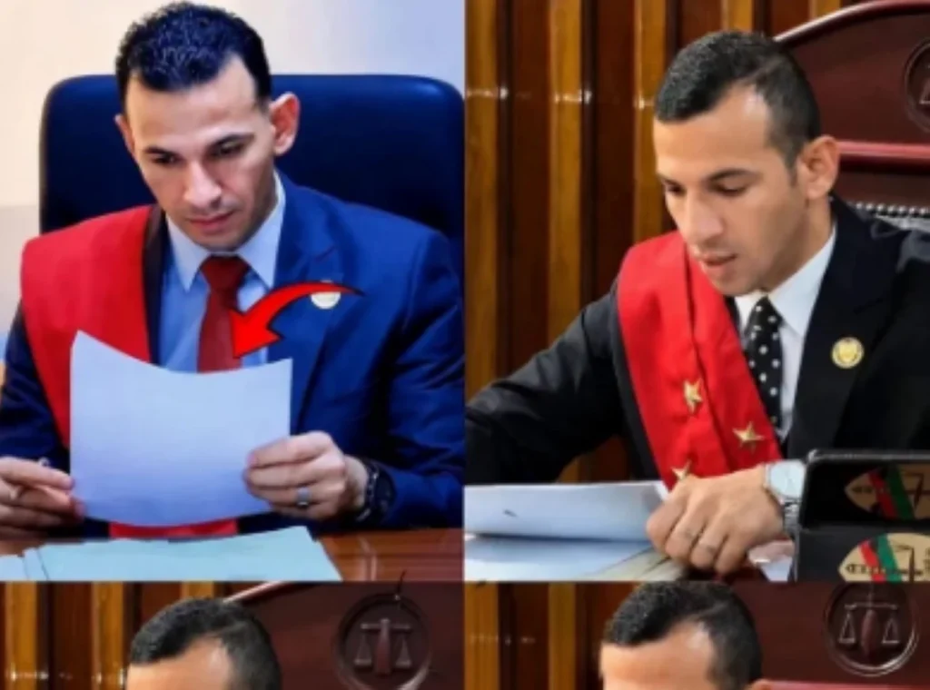 خلال دقائق..  نظر طلب رد المحكمة في قضية محاكمة المستشار المزيف