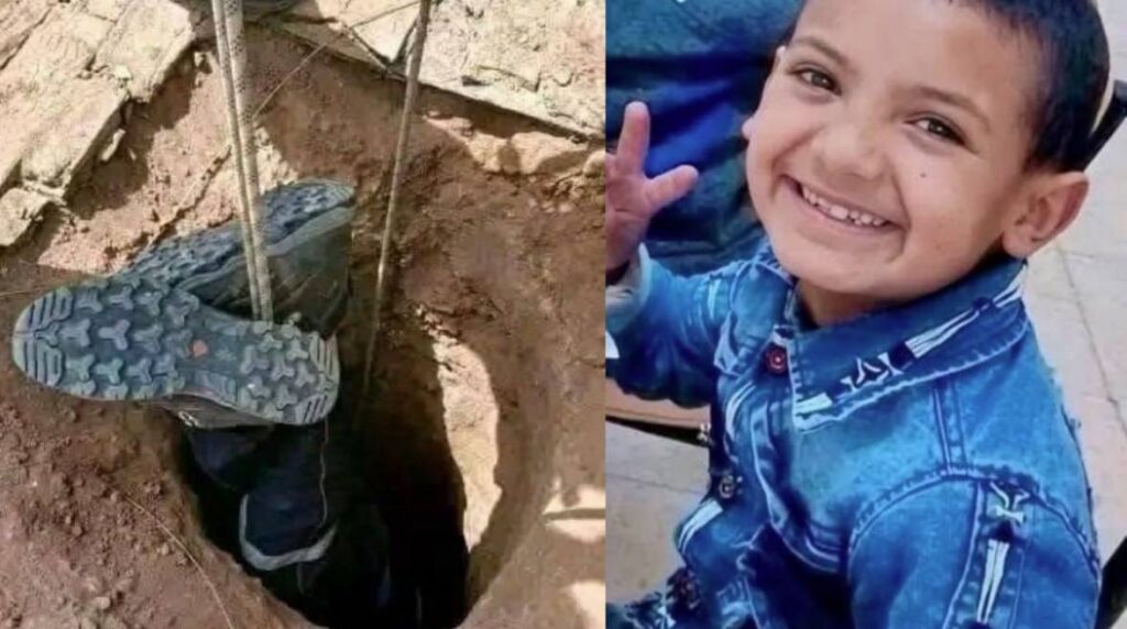 بعد جهود استمرت لـ4 أيام .. السلطات الجزائرية تعلن عن انتشال جثمان الطفل أيوب الذي سقط داخل البئر