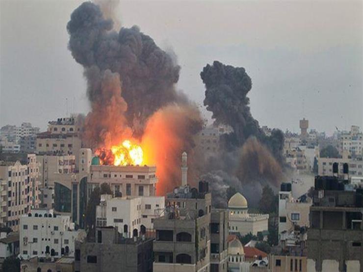 استشهاد 5 أشخاص من بينهم طفلين علي يد قوات الاحتلال الإسرائيلي في مناطق متفرقة بمدينة غزة ودير البلح وسط القطاع