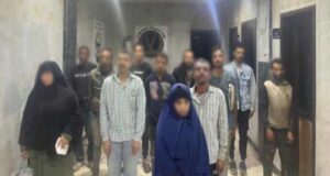 القبض علي 9 أشخاص بتهمة استغلال أطفال الأحداث في أعمال التسول واستجداء المارة
