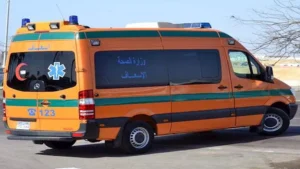 قبل الوصول للمستشفي .. طاقم إسعافي ينجح في إتمام عملية ولادة طفلتين “توأم” داخل سيارة الاسعاف بمنطقة عزبة الصعايدة في محافظة الجيزة
