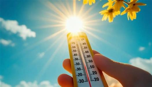 ​​​​استمرار الارتفاع المؤقت في درجات الحرارة .. طقس اليوم الخميس 17 سبتمبر !