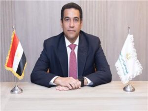 عبد العزيز مجدي رئيسًا لمجموعة أمن المعلومات بالبنك الزراعي المصري
