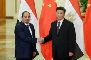 الشراكة الزراعية بين مصر والصين مساراتها الرئيسية مقاومة للجفاف والملوحة الزراعة الذكية وترشيد استهلاك المياه وسلامة الغذاء وتوطين مستلزمات الإنتاج
