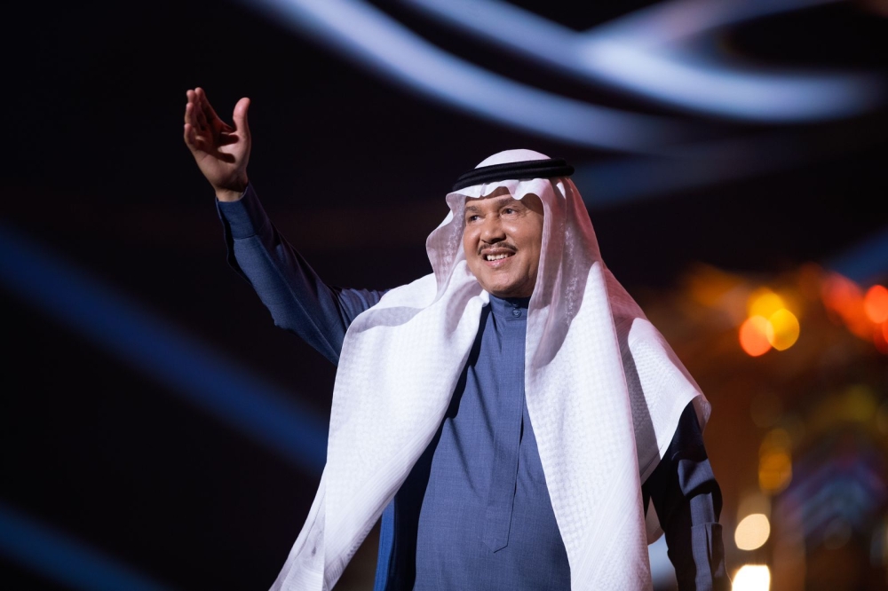 فنان العرب “محمد عبده” : كنت اتمني ان اشارك أم كلثوم باغنية
