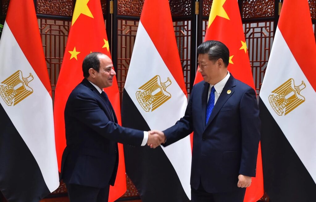 اليوم .. الرئيس عبدالفتاح السيسي يستقبل الرئيس شي جين رئيس جمهورية الصين الشعبية
