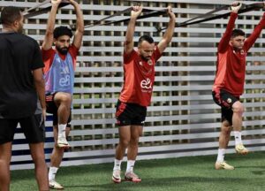 اليوم.. الأهلي يعود لتدريباته الجماعية بعد انتهاء فترة التوقف