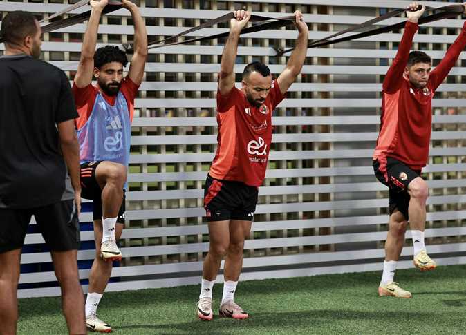 اليوم.. الأهلي يعود لتدريباته الجماعية بعد انتهاء فترة التوقف
