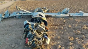 الحرس الثوري الإيراني : منظومات الدفاع الجوى نجحت في إسقاط  مسيّرة أمريكية فى أجواء مضيق هرمز