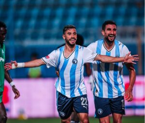 بيرميدز في الصدارة .. ترتيب الدوري المصري الممتاز بعد الجولة الخامسة