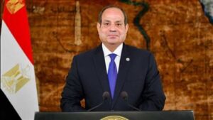 الرئيس السيسي يستقبل اليوم وزير الدفاع بجمهورية قبرص